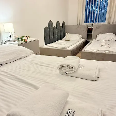 Al-Dom Apartamenty Obrońców Westerplatte , 100 m do plaży, przy latarni morskiej-3
