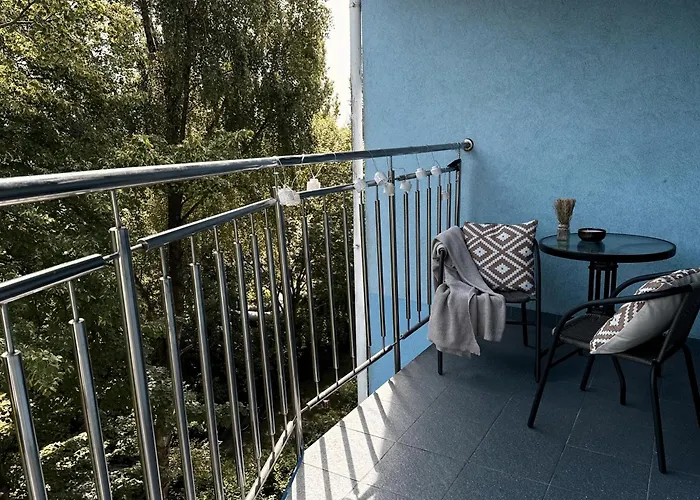Amber Apartament 300 metrów od plaży