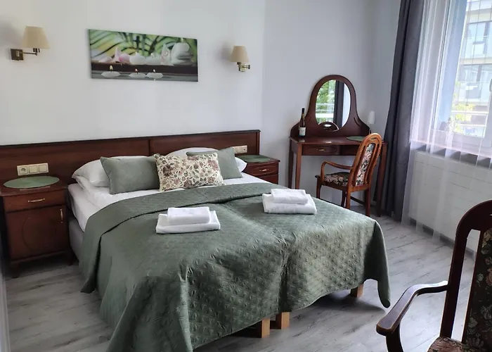 Amber Apartament 300 metrów od plaży